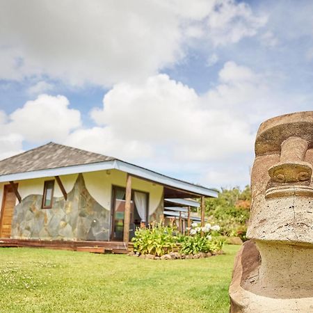 Takarua Lodge 앙가로아 외부 사진