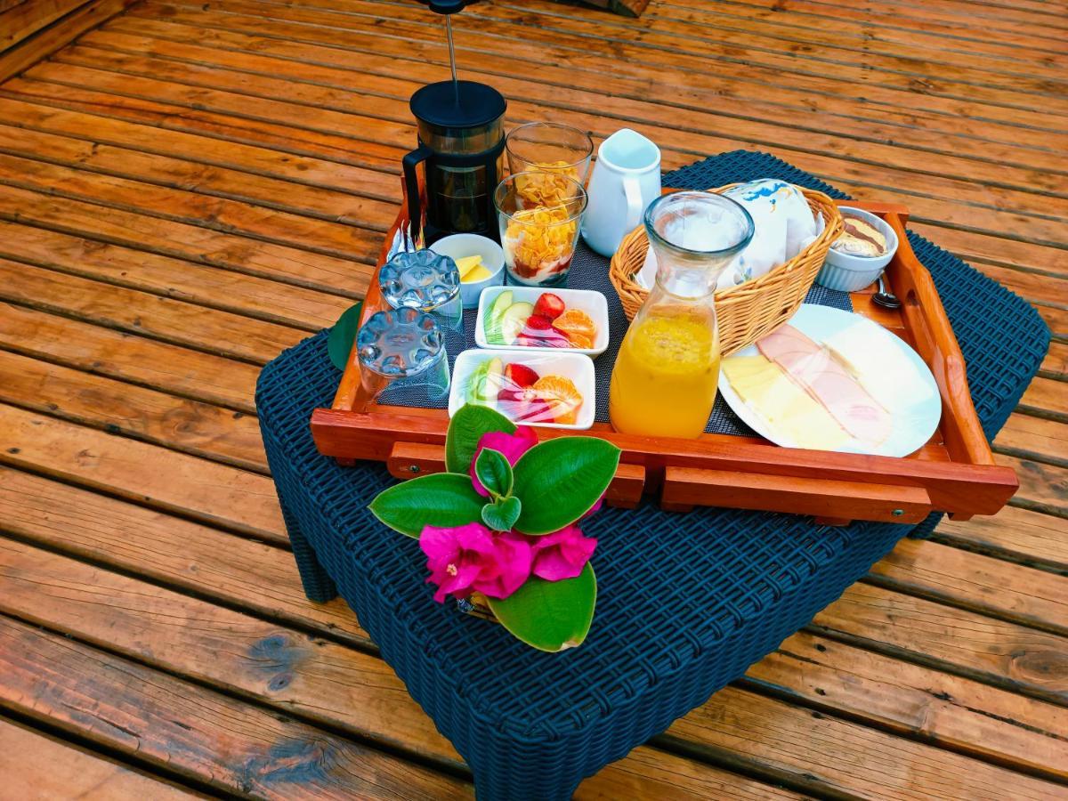 Takarua Lodge 앙가로아 외부 사진