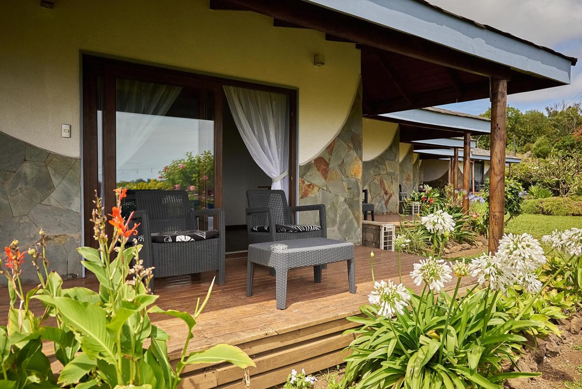 Takarua Lodge 앙가로아 외부 사진