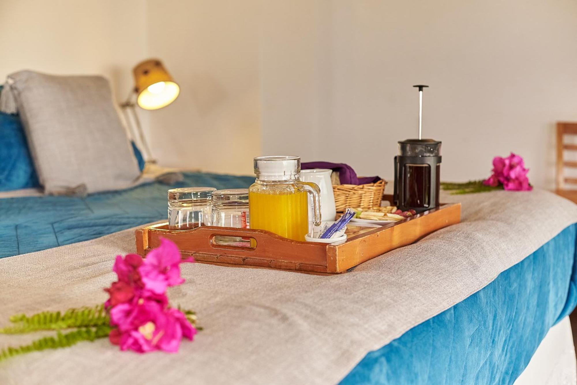 Takarua Lodge 앙가로아 외부 사진
