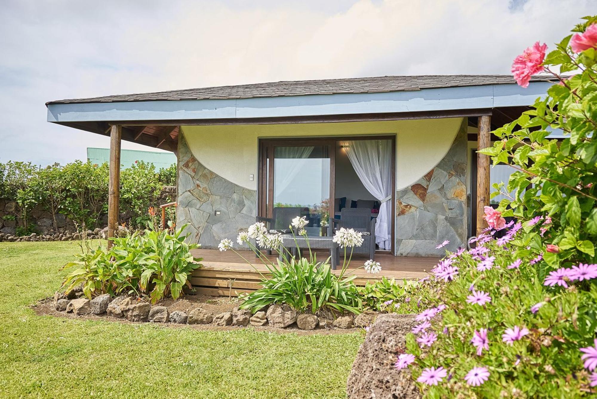 Takarua Lodge 앙가로아 외부 사진