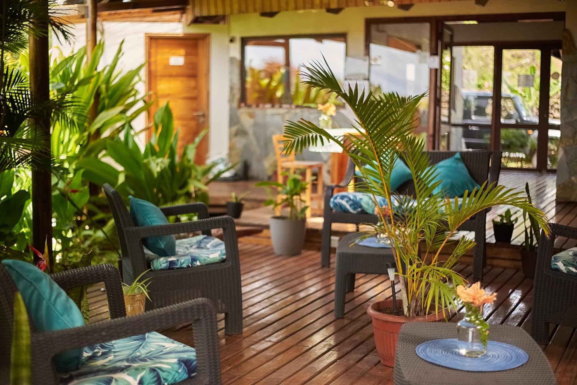 Takarua Lodge 앙가로아 외부 사진