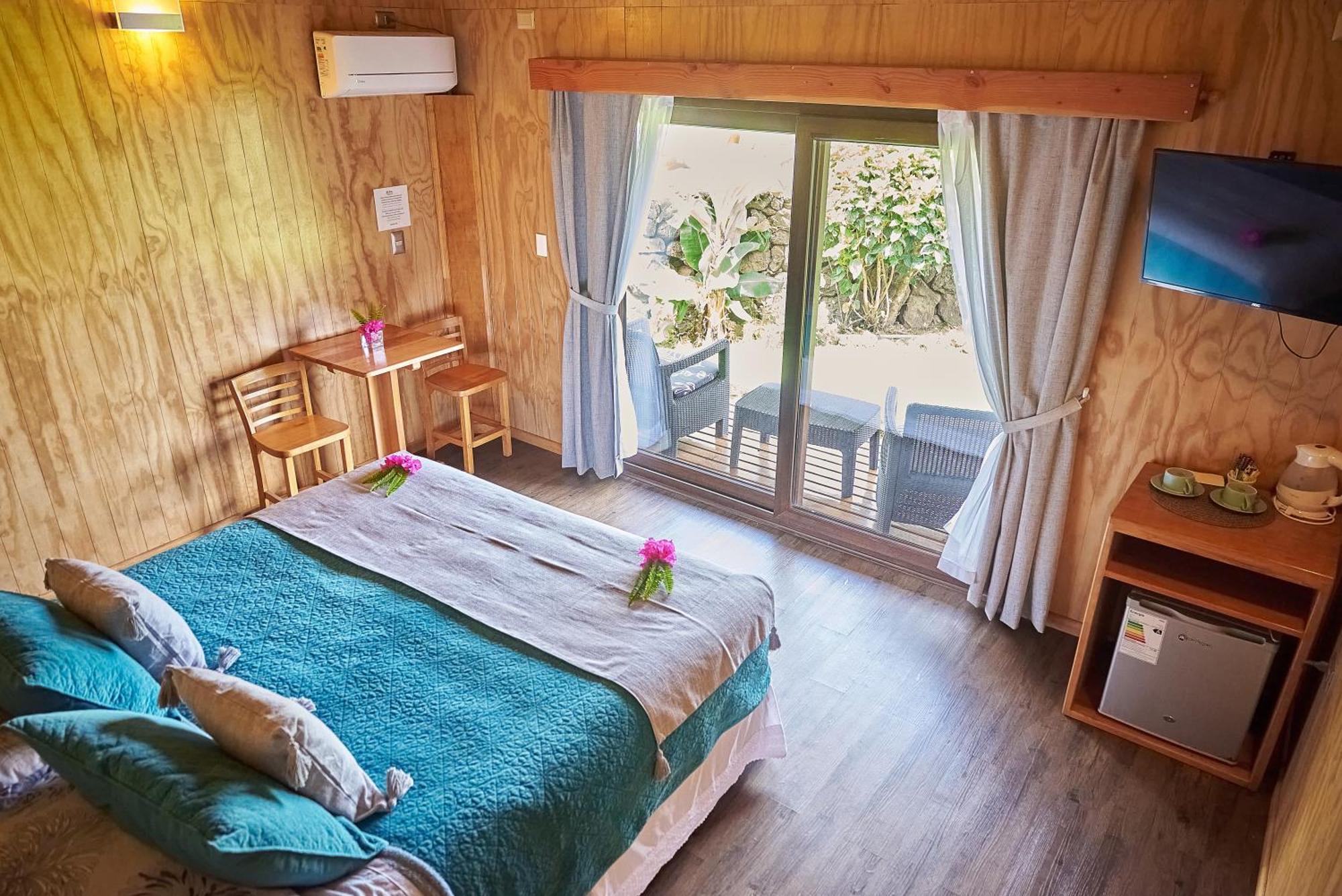 Takarua Lodge 앙가로아 외부 사진