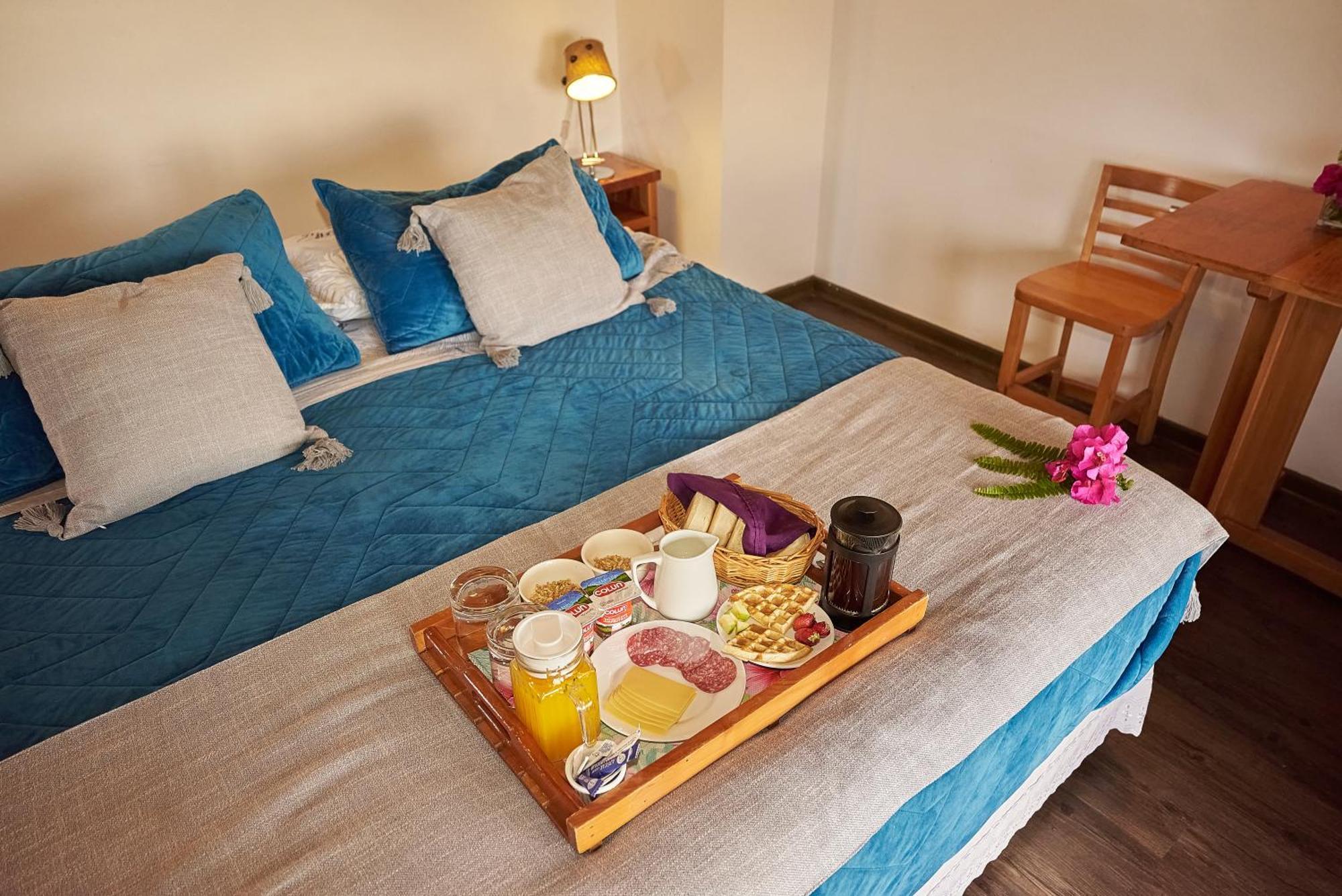 Takarua Lodge 앙가로아 외부 사진
