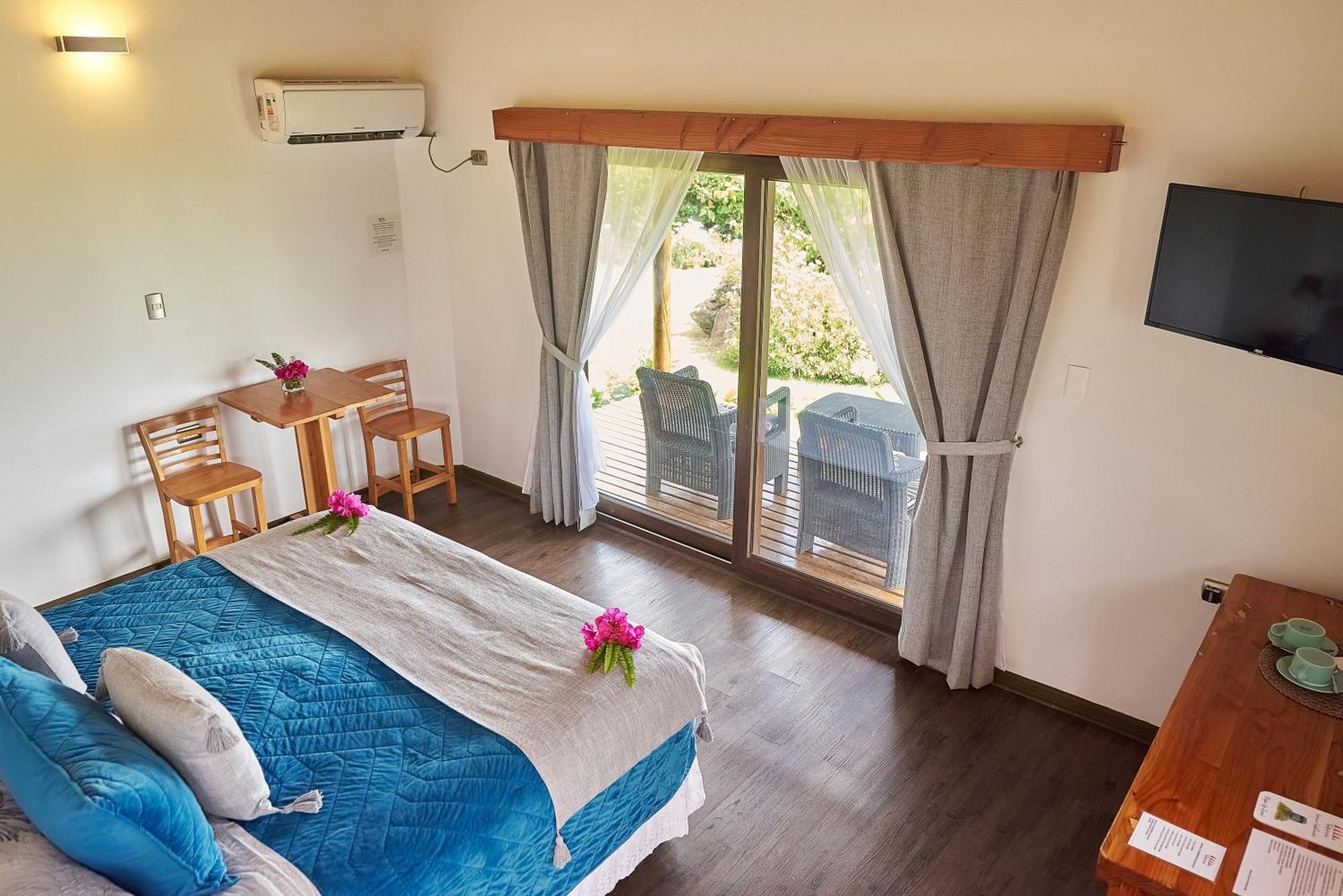 Takarua Lodge 앙가로아 외부 사진