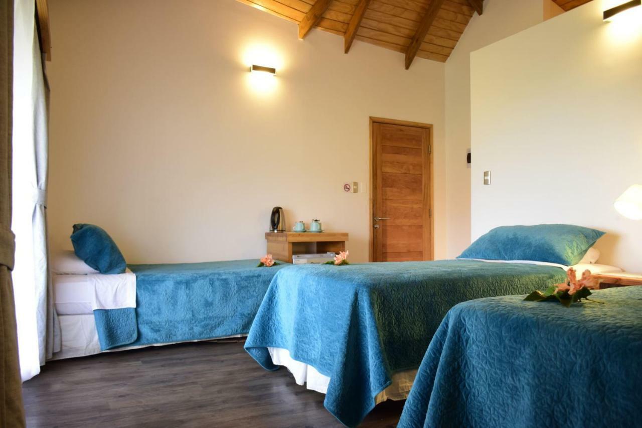 Takarua Lodge 앙가로아 외부 사진