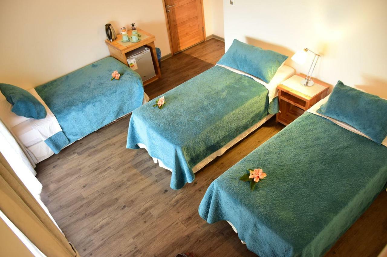 Takarua Lodge 앙가로아 외부 사진
